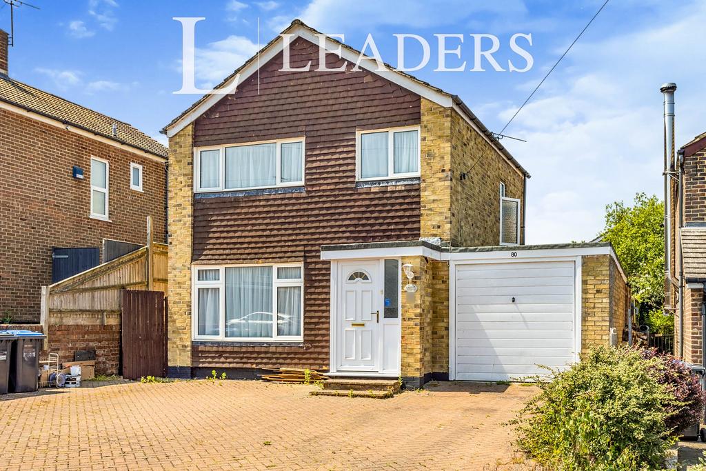 Potters Lane, Burgess Hill 4 bed detached house £1,950 pcm (£450 pw)