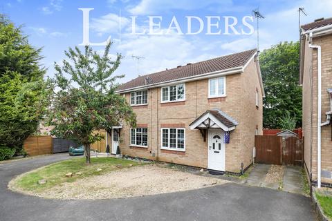 3 bedroom semi-detached house to rent, Miller Hill, Hunsbury Hill, NN4 9YG