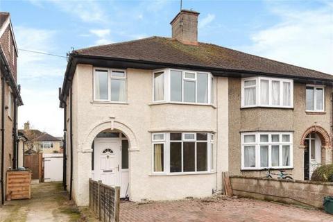 3 bedroom terraced house to rent, Hugh Allen Crescent, Marston, OX3 0HL