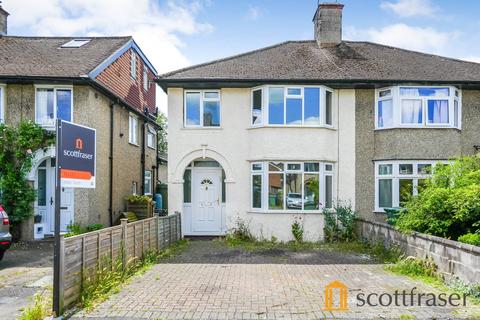 3 bedroom house to rent, Hugh Allen Crescent, Marston, Oxford, OX3