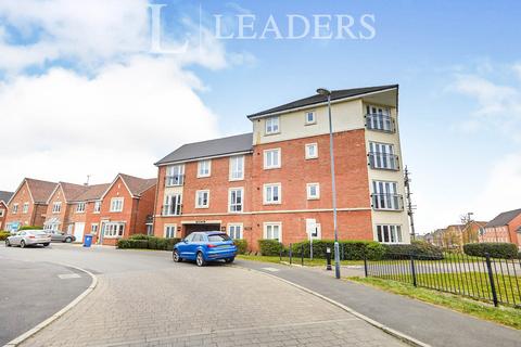 2 bedroom apartment to rent, Bishop Lonsdale Way, DE3