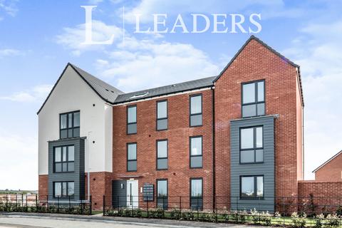 2 bedroom apartment to rent, Cedarwood Circle, Bedford, MK45 3SE