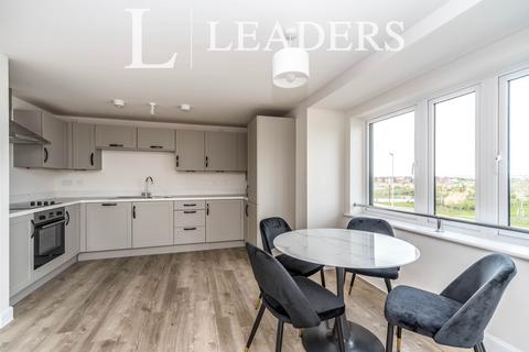 2 bedroom apartment to rent, Cedarwood Circle, Bedford, MK45 3SE