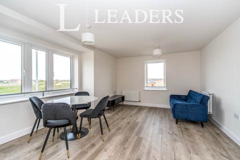2 bedroom apartment to rent, Cedarwood Circle, Bedford, MK45 3SE