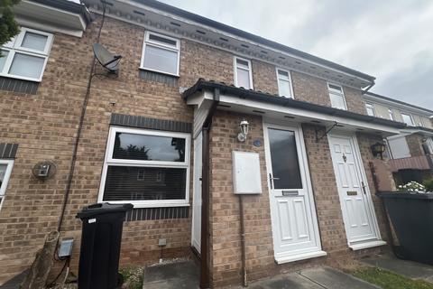 2 bedroom terraced house to rent, Ramsdean Close, Derby