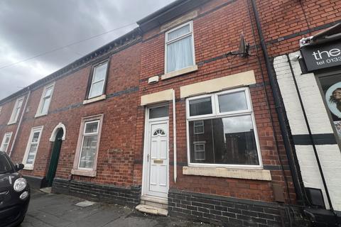 2 bedroom terraced house to rent, Dean Street, Derby,