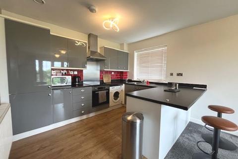 2 bedroom apartment to rent, Ashton Bank Way, Preston PR2