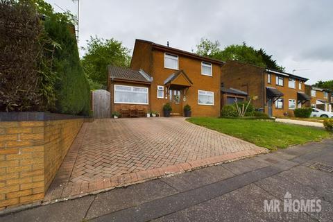 3 bedroom detached house for sale, Duxford Close Llandaff Cardiff CF5 2PR