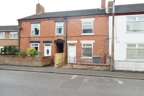 2 bedroom terraced house to rent, Sherwood Street, Newton, Alfreton, DE55 5SE