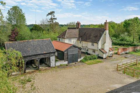 7 bedroom farm house for sale, Mendlesham, Suffolk