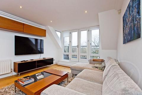2 bedroom apartment to rent, Kidderpore Avenue, Hampstead, London, NW3