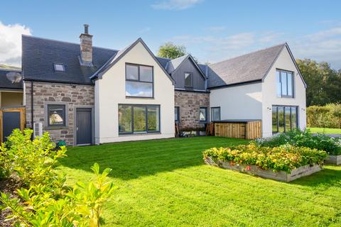 4 bedroom link detached house for sale, Pitilie View, Aberfeldy