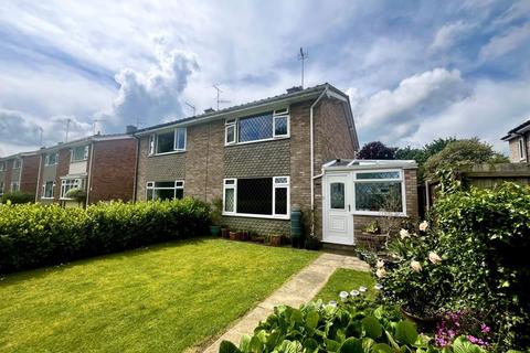 3 bedroom semi-detached house for sale, Huntingfield Road, Bury St Edmunds