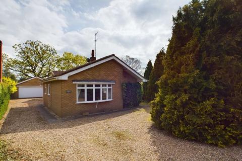 2 bedroom detached bungalow for sale, Tresco, 37 Woodland Drive, Woodhall Spa