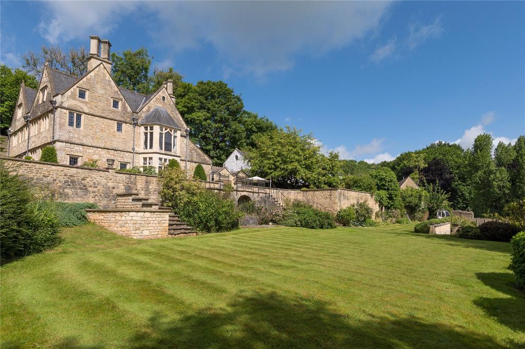 Charlcombe Bath Somerset BA1 4 Bed Detached House For Sale 3 250 000