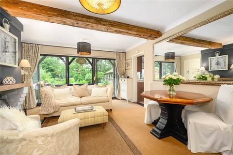 3 bedroom bungalow for sale, Hamm Court, Weybridge, Surrey, KT13