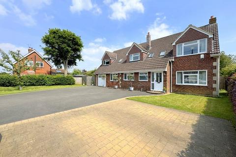 5 bedroom detached house for sale, Poulshot Road, Poulshot, Devizes, Wiltshire, SN10 1RJ