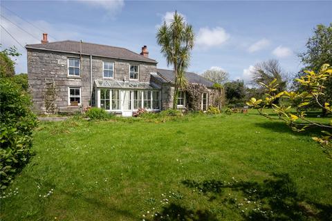 4 bedroom detached house for sale, Ashton, Helston TR13