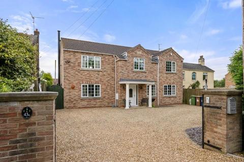 4 bedroom detached house for sale, Cattle Dyke, Gorefield, Wisbech, Cambridgeshire, PE13 4NP