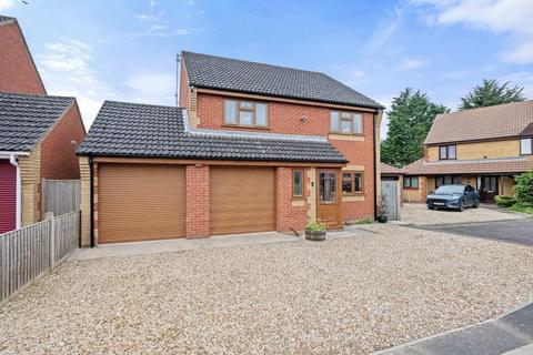 4 bedroom detached house for sale, Orchard Drive, West Walton, Wisbech, Cambs, PE14 7EZ