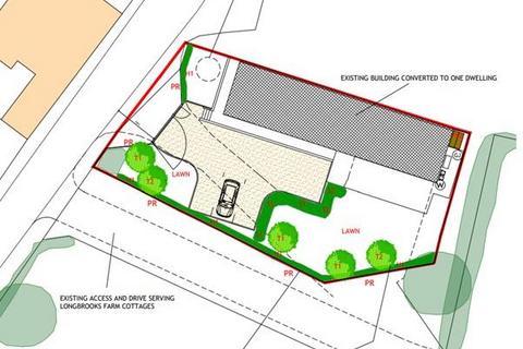 3 bedroom property with land for sale, Knowle Road, Brenchley, Kent, TN12 7DJ