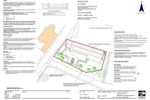 3 bedroom property with land for sale, Knowle Road, Brenchley, Kent, TN12 7DJ