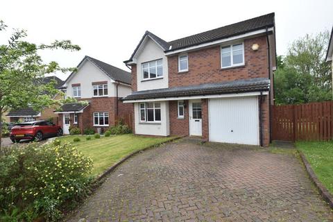 4 bedroom detached villa for sale, Hollowfield Crescent, Gartcosh, G69 8DJ