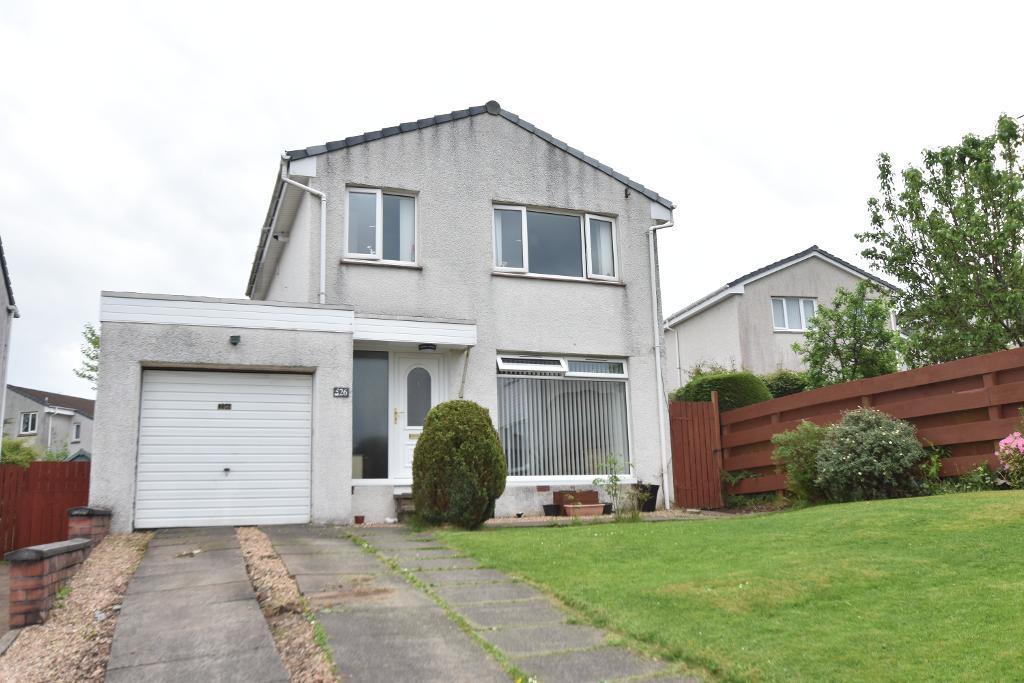 Elmwood Gardens, Lenzie, G66 4EW 3 bed detached villa for sale - £269,000