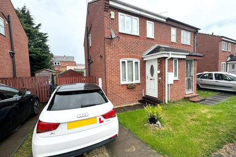 2 bedroom semi-detached house for sale, Bishop Auckland, Durham DL14