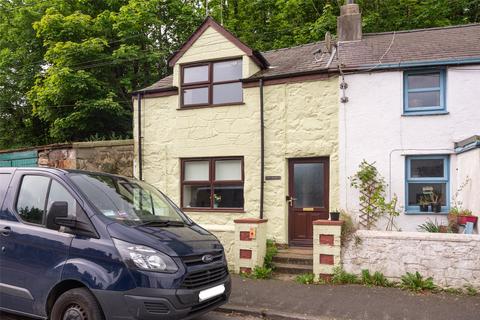 2 bedroom semi-detached house for sale, Cwm-y-Glo, Caernarfon, Gwynedd, LL55