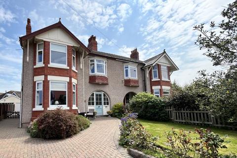 4 bedroom semi-detached house for sale, Church Drive, Rhos on Sea