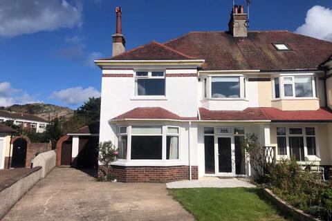 5 bedroom semi-detached house for sale, The Oval, Llandudno