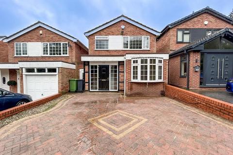 3 bedroom detached house for sale, Chester Road, Streetly, Sutton Coldfield, B74 2HS