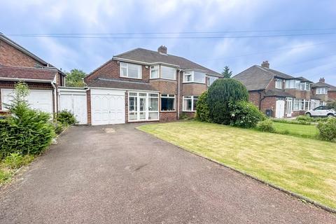 3 bedroom semi-detached house for sale, Mayfield Road, Streetly, Sutton Coldfield