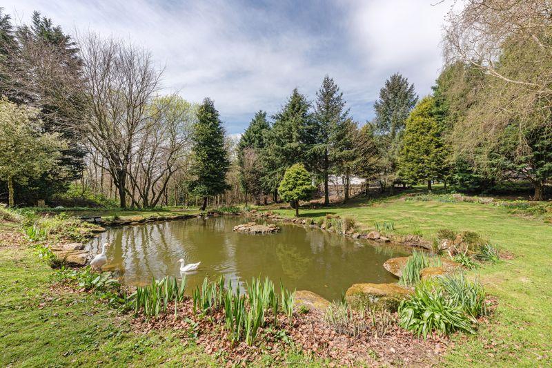Plot 2, The Pond Plot, Rothley Lodge... Land for sale £250,000
