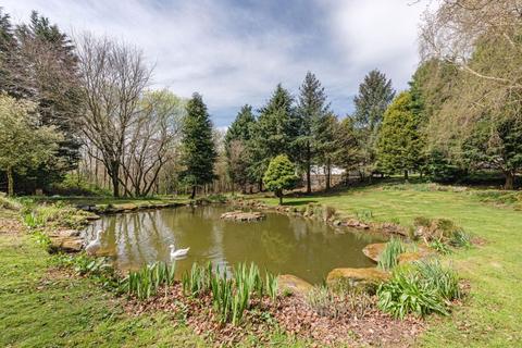 Land for sale, Plot 2, The Pond Plot, Rothley Lodge, Hartburn, Morpeth, Northumberland