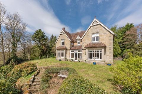 5 bedroom detached house for sale, Rothley Lodge, Hartburn, Morpeth, Northumberland