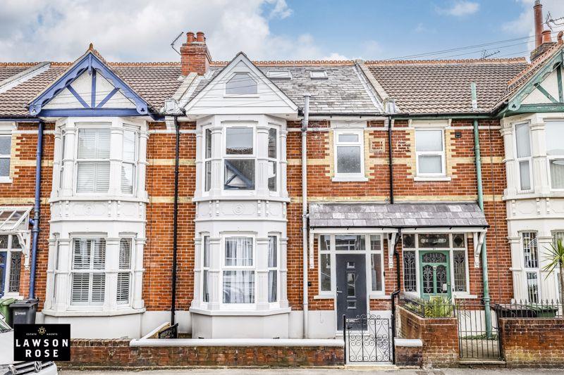 Haslemere Road, Southsea 5 bed terraced house for sale £450,000