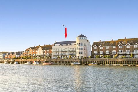 3 bedroom apartment for sale, Mariners Quay, Littlehampton, West Sussex, BN17