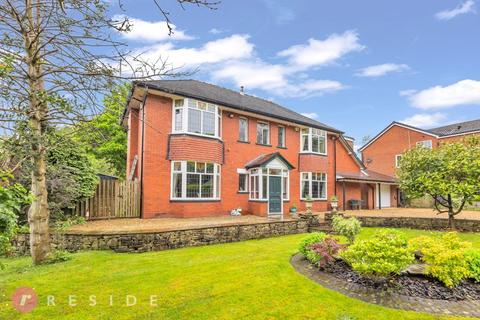 4 bedroom detached house for sale, Shawclough Road, Rochdale OL12