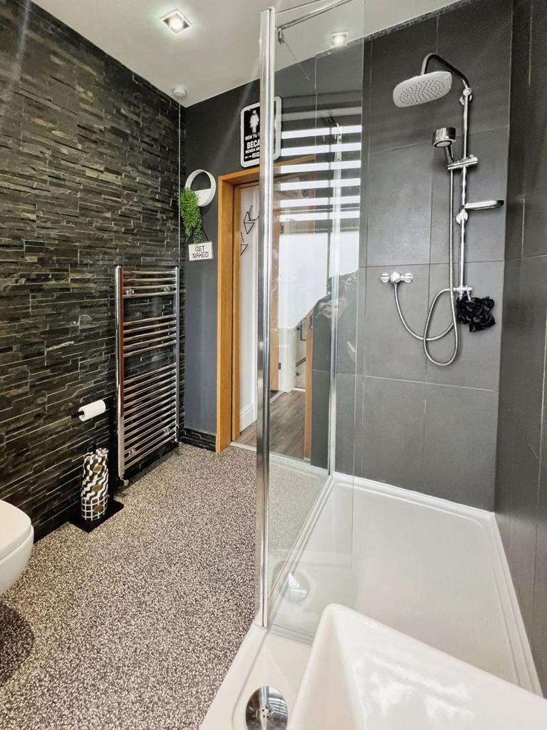 Shower room