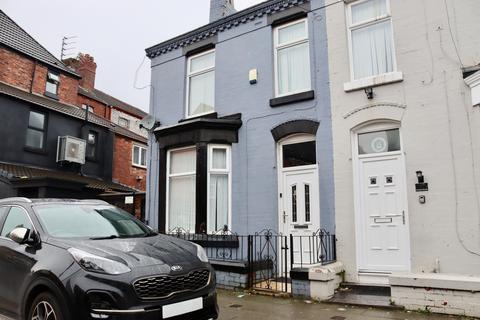 3 bedroom terraced house for sale, Hornsey Road, Liverpool L4
