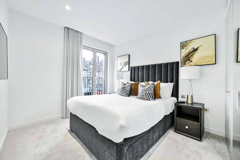 1 bedroom flat to rent, Garrett Mansions, Hyde Park Estate, LONDON, W2