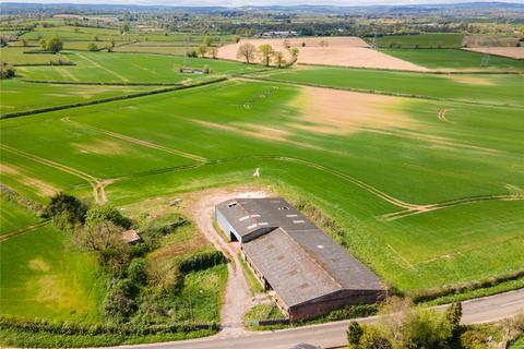 Land for sale, Rapshill Barns, Kingston St Mary, Taunton, Somersest, TA2