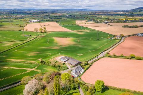 Land for sale, Rapshill Barns, Kingston St Mary, Taunton, Somersest, TA2