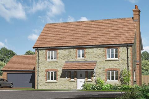 4 bedroom detached house for sale, Plot 25 Coronation Way, Creech St. Michael, TA3