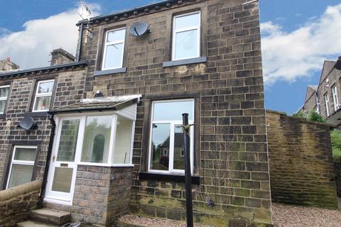 2 bedroom end of terrace house for sale, Victoria Street, Oakworth, Keighley, BD22