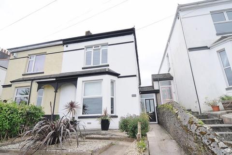 2 bedroom semi-detached house for sale, New Road, Saltash. Beautifully Presented Two Double Bedroom Property with a Garden.