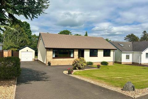 3 bedroom detached bungalow for sale, Mauchline Road, Ochiltree
