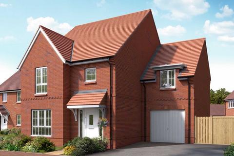 4 bedroom detached house for sale, Plot 313, The Thornford at Boorley Park, Boorley Green, Boorley Park SO32